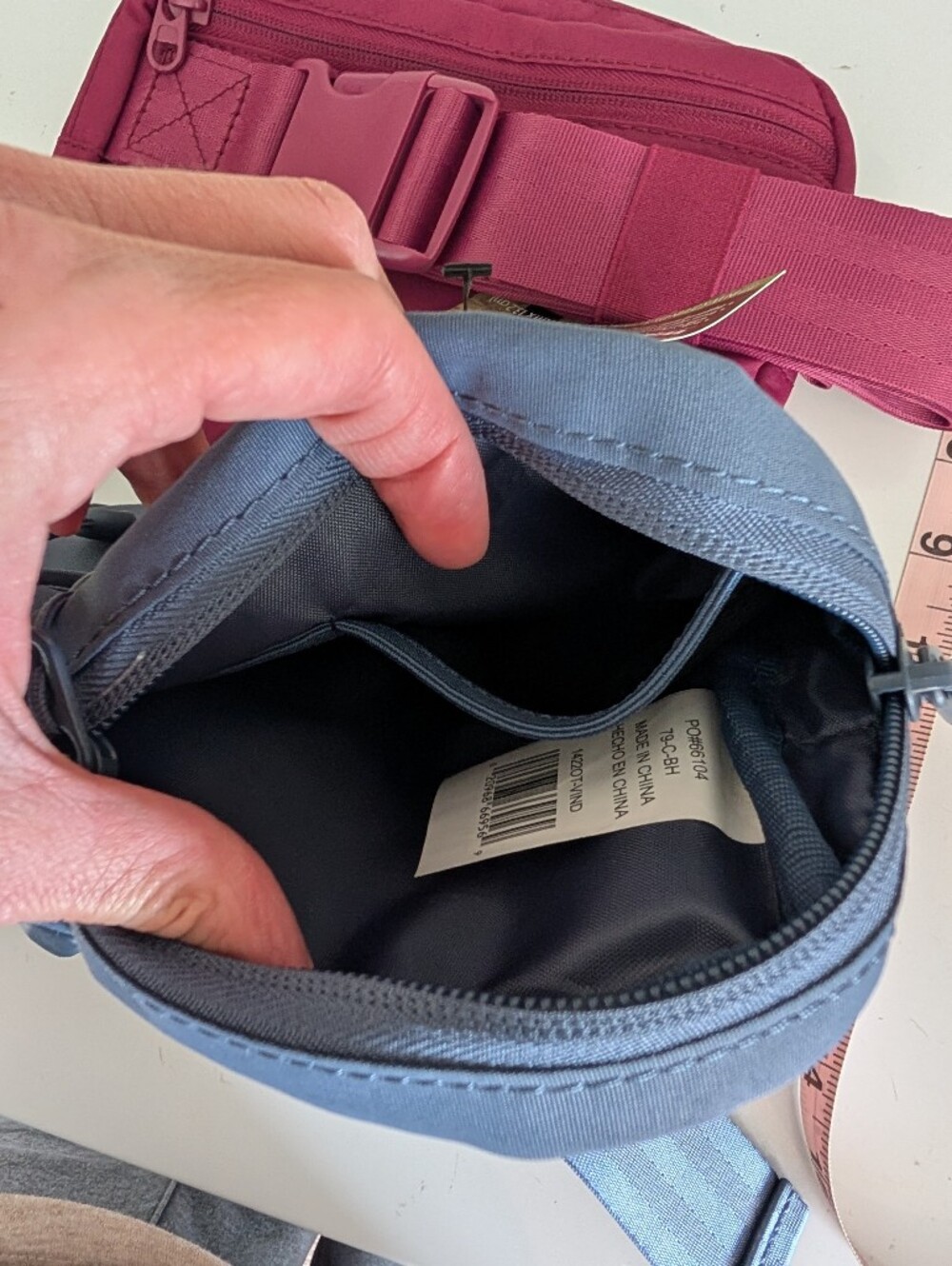 NWT Set of TWO Ozark Trail Waist Packs - Picture 4 of 5